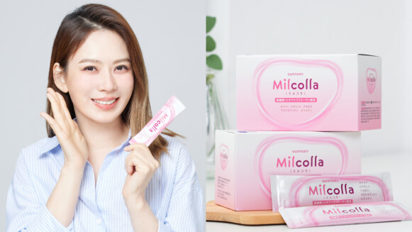 深信「保養不是奢侈，而是日常」的Melody，每天與蜜露珂娜光速小粉包一起享受Me Time，輕鬆保養出飽滿透亮氣色好的「大人系可愛」魅力～