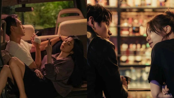 台劇《人浮於愛》線上看+劇情亮點!邵雨薇屈中恆親密戲上熱搜,改編侯文詠愛情小說