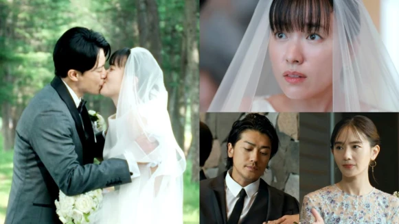 《浪漫匿名者》結局+分集劇情: 小栗旬牽手韓孝周變身落跑新郎新娘?片尾彩蛋出現宋仲基、坂口健太郎!