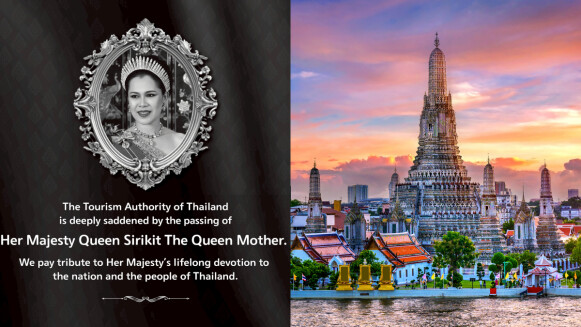 泰國皇太后詩麗吉辭世進入國喪期！旅遊泰國「5大注意事項」與活動異動總整理