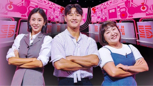 韓國首部減肥戀綜《LoveDiet》健身狂人金鐘國主持、BTS幕後肌肉設計師專屬飲控，必追5大亮點一次看