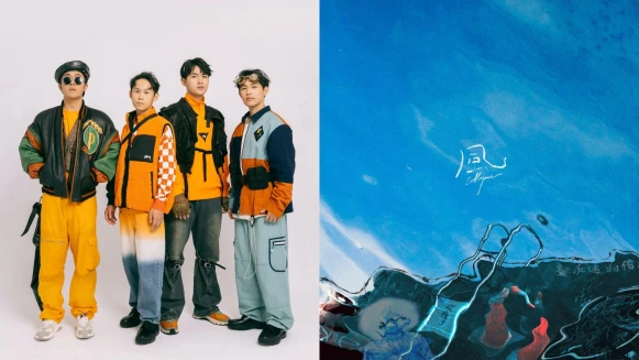 芒果醬Mango Jump 半年淬鍊全新單曲〈風〉!在時代的無奈裡,唱出最溫柔的力量