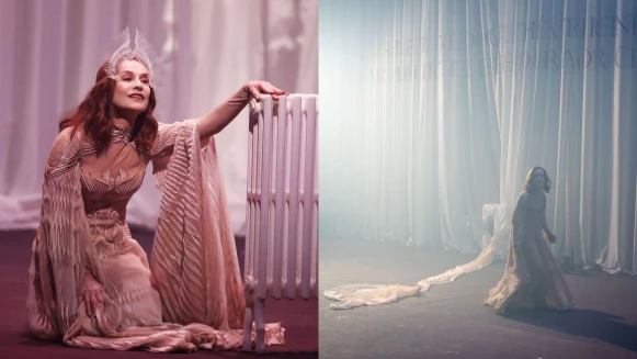 伊莎貝．雨蓓再現經典，當女王走入地獄的光之場域──《貝芮妮絲》