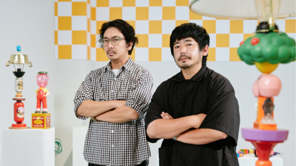 專訪｜日本藝術雙人組 magma——日常，需要一點爆炸、一點瘋狂