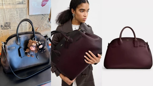 【包你入坑5原因】大包控愛了！COACH Carryall 48登lyst熱單，復古包型＋超大容量，氣場和實用度一次到位