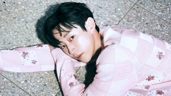 那張照片裡的我們,振永:「活在這個世界上,必須積極正向地活著,保持意志與正能量是格外重要的。」