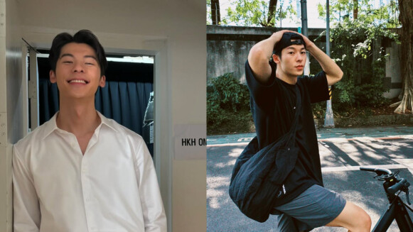 許光漢到底紅什麼?六大原因讓他35歲人氣持續飆漲,稚氣暖男到國民老公,還是最帥眼鏡男範本!