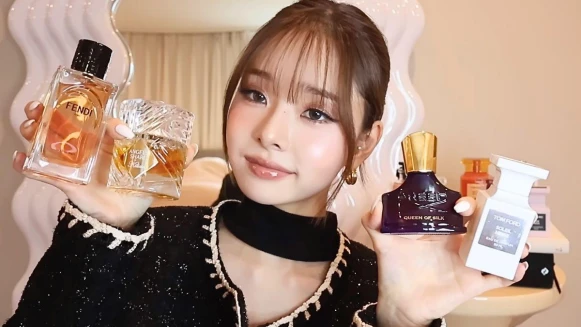 普發一萬購物推薦！9款宋智雅私下愛用釣系香水，約會穿上絕對能讓對象上癮