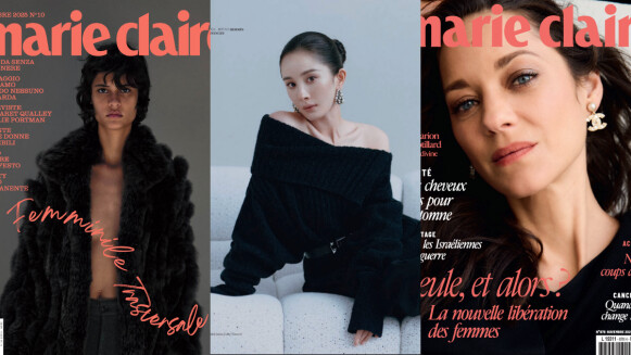 女人看世界｜瑪莉詠・柯蒂亞：「演戲是往內心深處的追尋，哪怕是最黑暗的部分。」