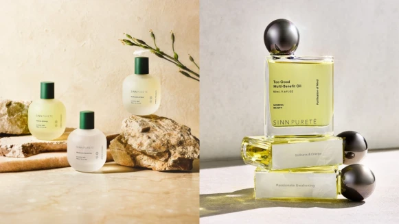 日本寶藏香水SINN PURETÉ心樸優登台，「香氛 × 正念 × 保養」概念太吸引人