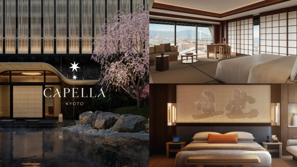 京都嘉佩樂酒店2026春天開幕！隈研吾操刀「禪意奢華」頂級住宿、私人風呂等4大亮點搶先曝光
