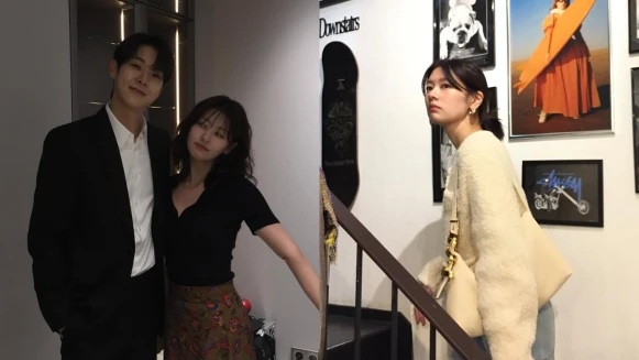 《宇宙Marry Me？》庭沼珉也愛孫藝珍同款！私下手袋收藏公開：Testoni、Acne Studios…都上榜