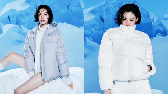 韓國國家地理服飾羽絨衣怎麼選？Nana同款推薦：冬季日常、頂級保暖這樣挑！