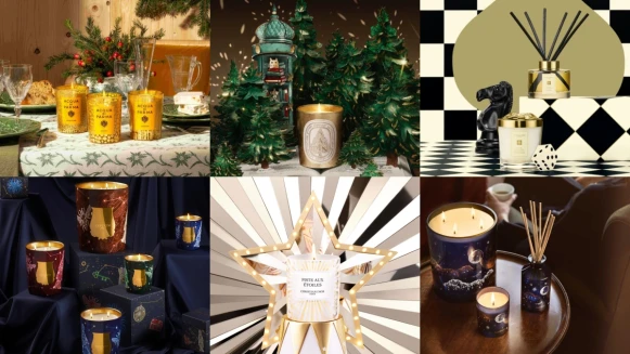 2025聖誕蠟燭與香氛35款推薦！冷杉、薑餅、熱紅酒都有，是耶誕最應景香氣