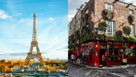 小說家最愛歐洲城市排行榜Top10：冠軍不是巴黎！「這個城市」竟被寫過2億8千次