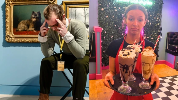 超怪！花錢被罵才開心，暴躁導覽員、毒舌服務生大受歡迎！「惡劣服務」悄悄崛起，只因年輕人討厭有禮貌？