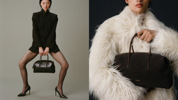 DeMellier 2026早春系列靈感：結構 × 流動 × 工藝，家族新成員 The Stockholm Collection下月開售 