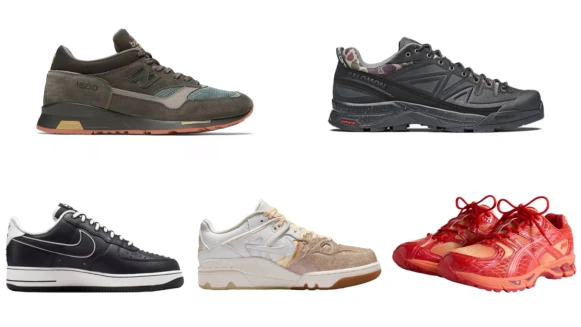 鞋頭必留意！本週熱門球鞋盤點New Balance千系1500英國製「Raven」、Kith × ASICS 全新聯名...入手資訊搶先看