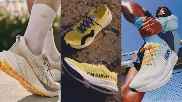 2025慢跑鞋推薦！16款高性能慢跑鞋&amp;挑鞋秘訣分享