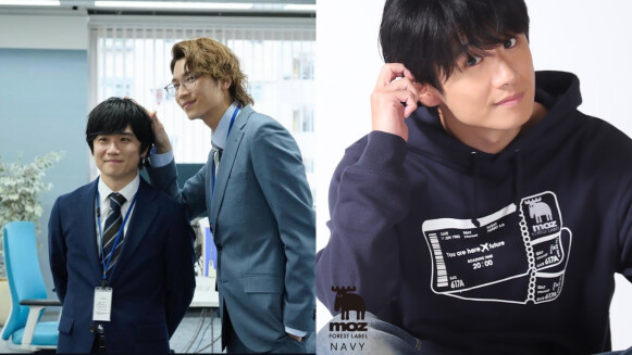 風間俊介是誰?2025迷倒全日本、紅到海外的「寶藏大叔」有這5大意想不到的魅力!