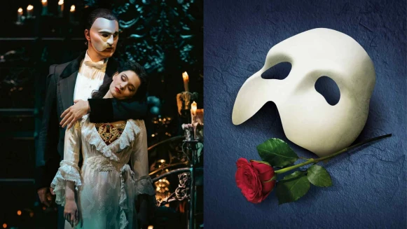 《歌劇魅影》2026台灣北中南巡迴!門票票價多少錢?地點場次時間資訊一次看