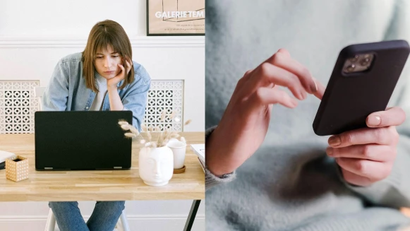 社群找打工真假難辨 ？小心高薪陷阱！ AI小精靈幫你做功課