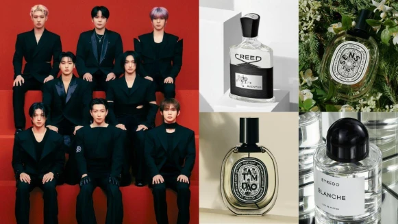 ATINY必收！盤點 ATEEZ 成員私下愛用香水，同款收藏清單一次看
