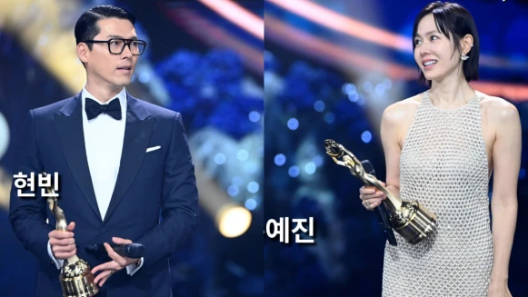 【2025青龍電影獎】玄彬孫藝真雙入圍超放閃！「如果只能有一人得獎會選誰？」答案出乎意料