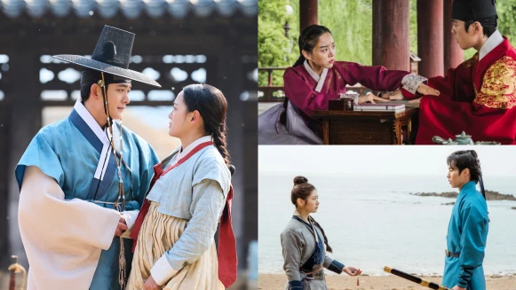 金世正、姜泰伍《月亮在江邊流淌》太好看！這4部「靈魂交換」韓劇不追會後悔