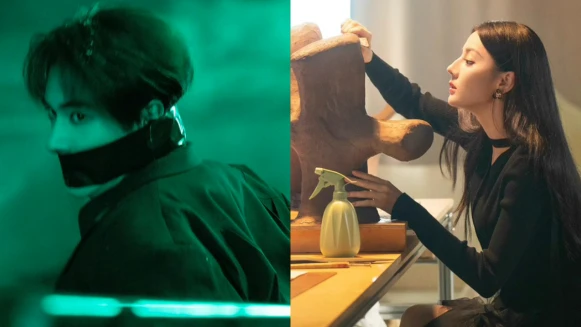 《梟起青壤》線上看＋5大亮點！冷豔殺手迪麗熱巴和隱忍富二代陳星旭的雙向治癒，女蝸造人也造野獸