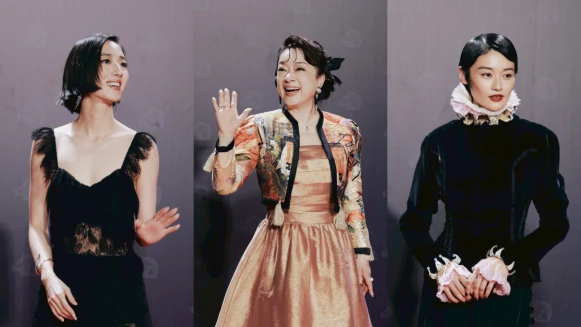 【金馬62】紅毯五美：75歲翁倩玉狀態絕佳，桂綸鎂、鄧濤高衣品展現個性美