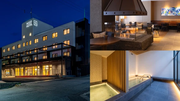 北海道必住！富良野「NOZO Hotel」5大細節體現極致體貼，享受靜謐木質空間與在地美食