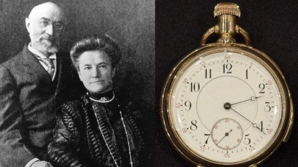 7千3百萬定槌！一枚永遠停在2:20分的神秘古董懷錶身價憑什麼？