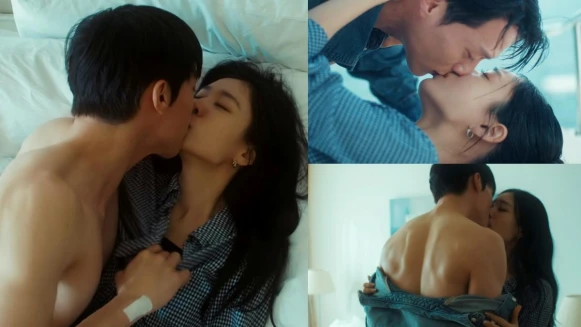 《一吻爆炸》分集劇情:安恩真張基龍火辣床戲,吻了又吻進度神速,心動指數爆表!(持續更新)