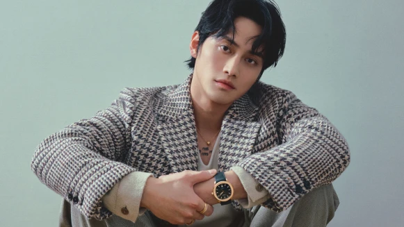 封面人物|在誠實與溫柔之間,范少勳 :「你必須坦然面對自己,確實地感受每一道關卡帶來的成長。 」