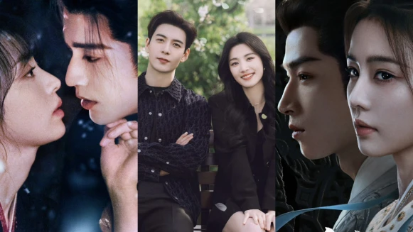 2026陸劇推薦線上看哪部?超過60部古裝+現代熱門待播劇,Q1看陳星旭盧昱曉《軋戲 》,還有張凌赫田曦薇《逐玉》