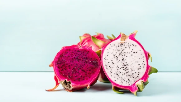 火龍果營養一次看：紅肉 vs 白肉哪種好？膳食纖維、礦物質功效與食用禁忌