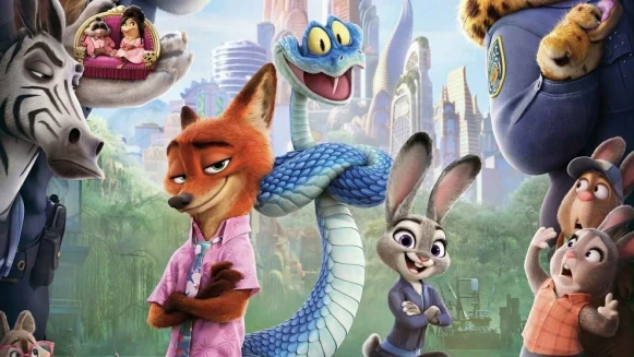 《動物方城市2》：或許我們心中都藏著希望能釋放出來，也有人願意好好接受的一隻動物……