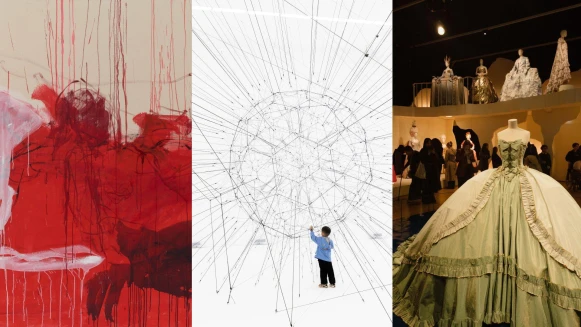 2026年最值得期待的展覽精選｜崔西艾敏回顧展、瑪麗安東尼風格展、托馬斯．薩拉切諾：共織宇宙