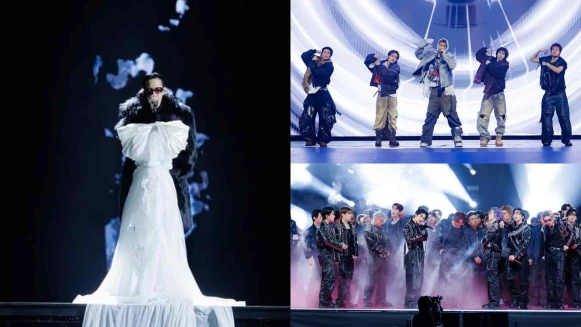 MAMA 2025得獎名單！CORTIS奪最佳新人，G-Dragon抱年度藝人