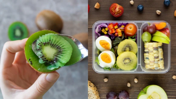 日本爆紅「奇異果減肥法」睡前吃一顆 對付小腹超有感!綠奇異果還是黃金奇異果?專家說減肥選這款!