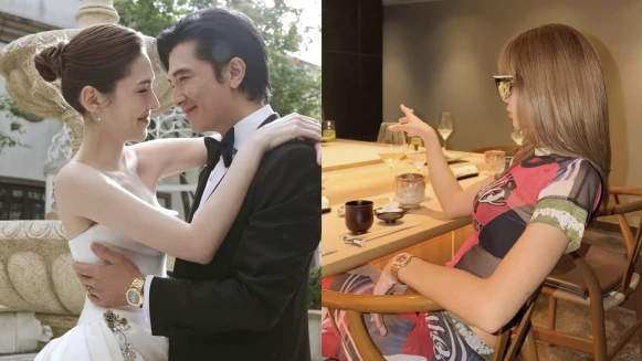 百達翡麗「金鷹」邱澤、Lisa都戴上！入門女錶、方形Cubitus等十大系列