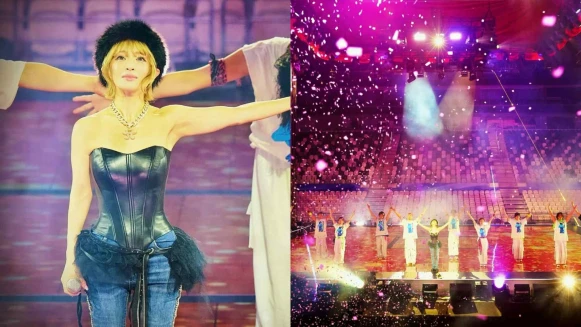 濱崎步公開上海無人演唱會照片!完成一場零觀眾演出:在14,000個空位之下,我卻感受到來自全世界TAs滿滿的愛