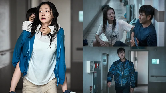 Netflix年末壓軸！金多美、朴海秀災難鉅作《巨洪》5大亮點，末日到來的極限求生