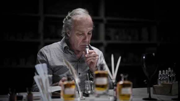 【與大師對談】調香師 Patrick Bodifée ：AI 能排列氣味，卻複製不了創作者的心跳