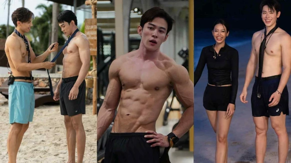 泰國戀綜《LOVE X》嘉賓IG公開+線上看平台！主打性向不設限，肌肉猛男性感辣妹奪愛