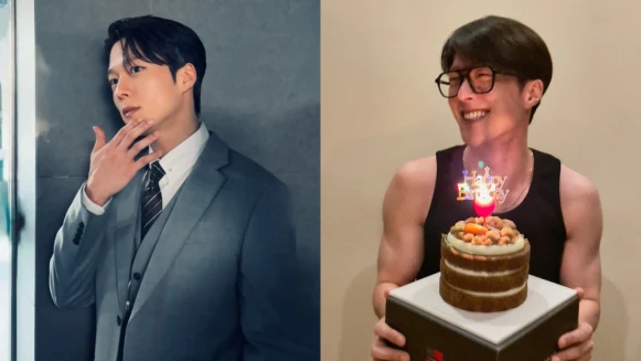 《一吻爆炸》張基龍曾為戲瘦12公斤！靠跑步健走+拳擊養成寬肩長腿 不走肌肉男路線也帥爆！