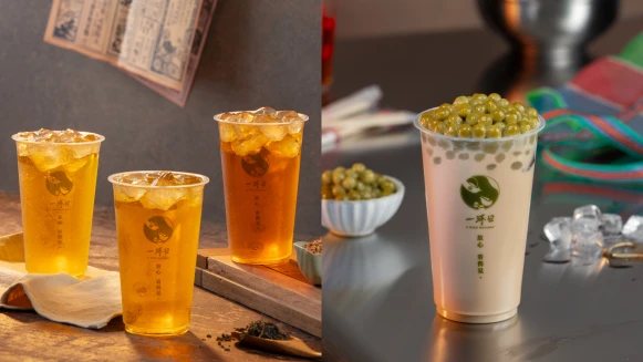 「一沐日」必喝TOP10！人氣飲品榜單出爐，手搖控最愛不是「逮丸奶茶」
