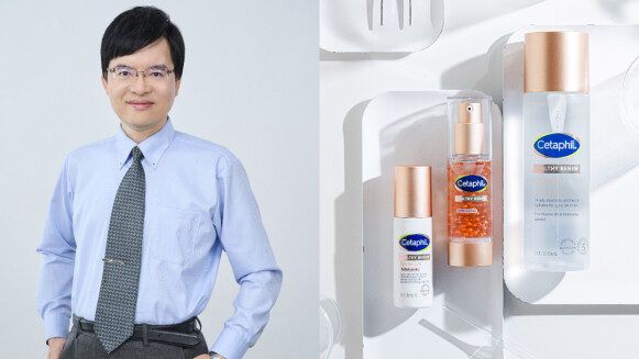 誰說敏感肌不能抗老？讓抗老回歸「舒適又安全」！Cetaphil舒特膚「緊緻賦活系列」重啟敏感膚質緊緻新生力，撫紋效果媲美A醇！