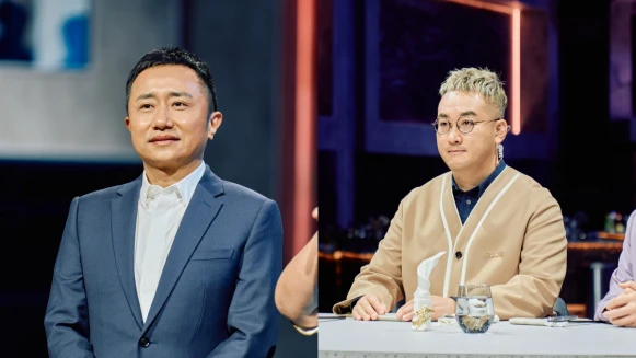 專訪|《星廚之戰》飛行評審:「晶華軒」鄔海明、「INITA」萩本郡大,當料理、完成度與情感被放上實境舞台